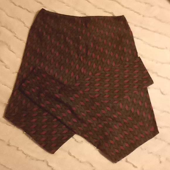 Leggings LuLaRoe 2 pairs Tall and curvy one size Form Fitting Buttery - Picture 8 of 11